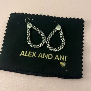 ALEX AND ANI Dangle Earrings